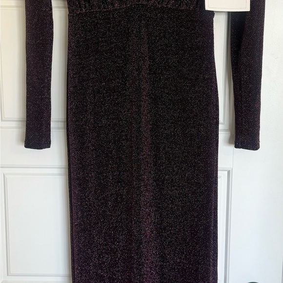 NWT Opal Gown By Line & Dot Women’s Size XS Rent The Runway $148 - Picture 15 of 16